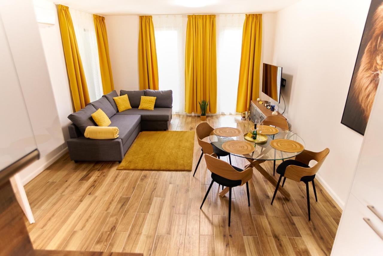 Apartmán Starlight Bronze Szeged- Exclusive Exteriér fotografie