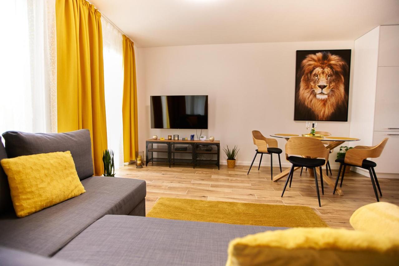 Apartmán Starlight Bronze Szeged- Exclusive Exteriér fotografie