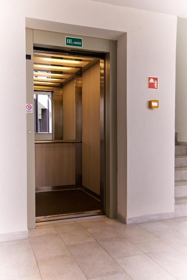 Apartmán Starlight Bronze Szeged- Exclusive Exteriér fotografie