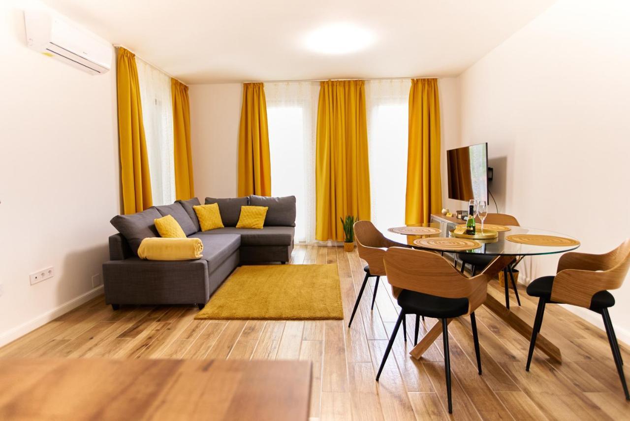 Apartmán Starlight Bronze Szeged- Exclusive Exteriér fotografie
