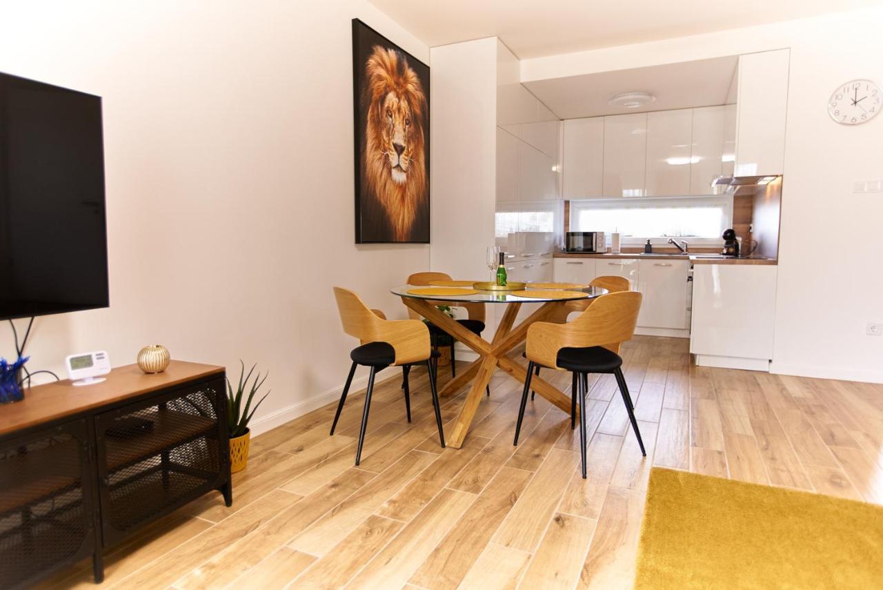 Apartmán Starlight Bronze Szeged- Exclusive Exteriér fotografie