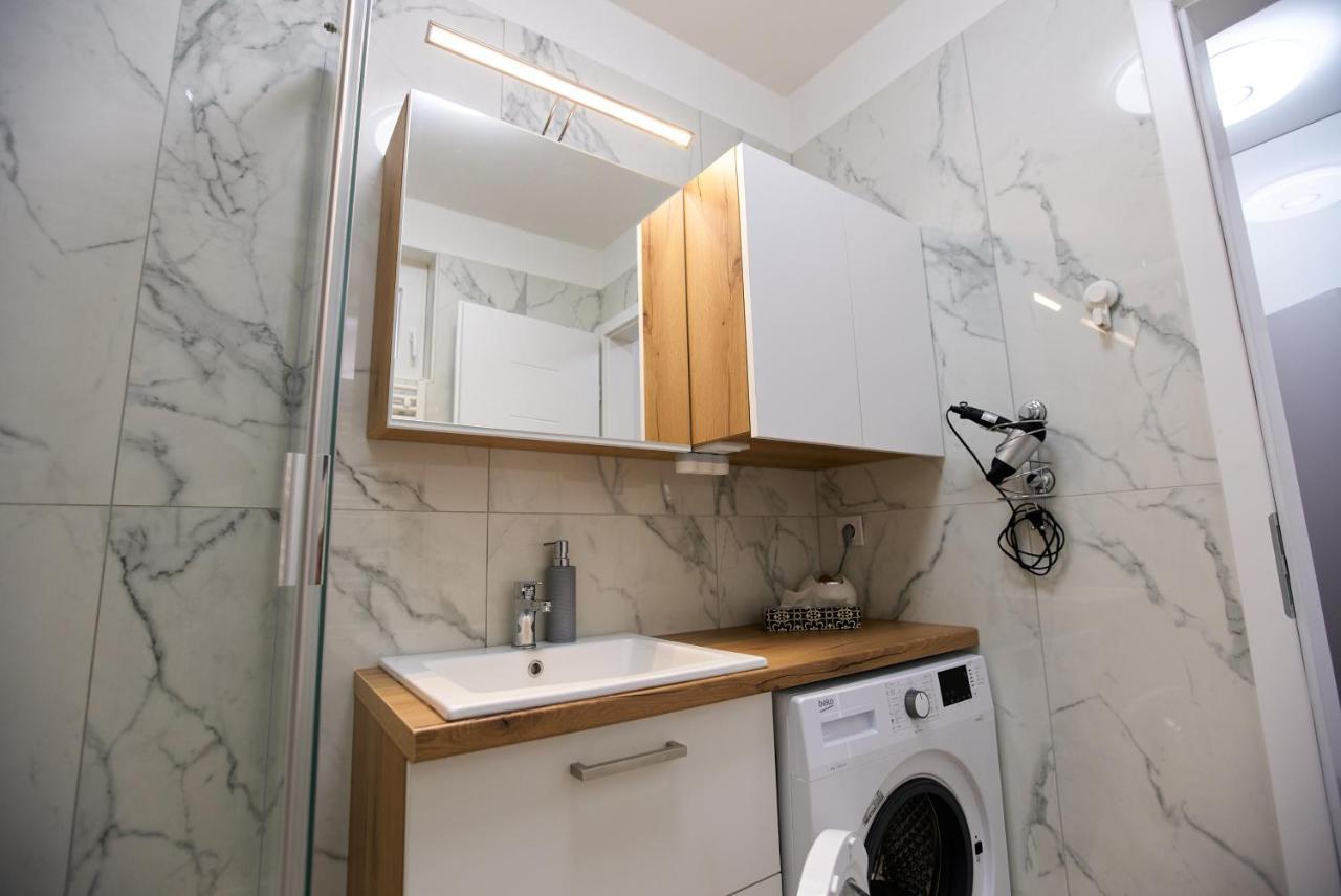 Apartmán Starlight Bronze Szeged- Exclusive Exteriér fotografie