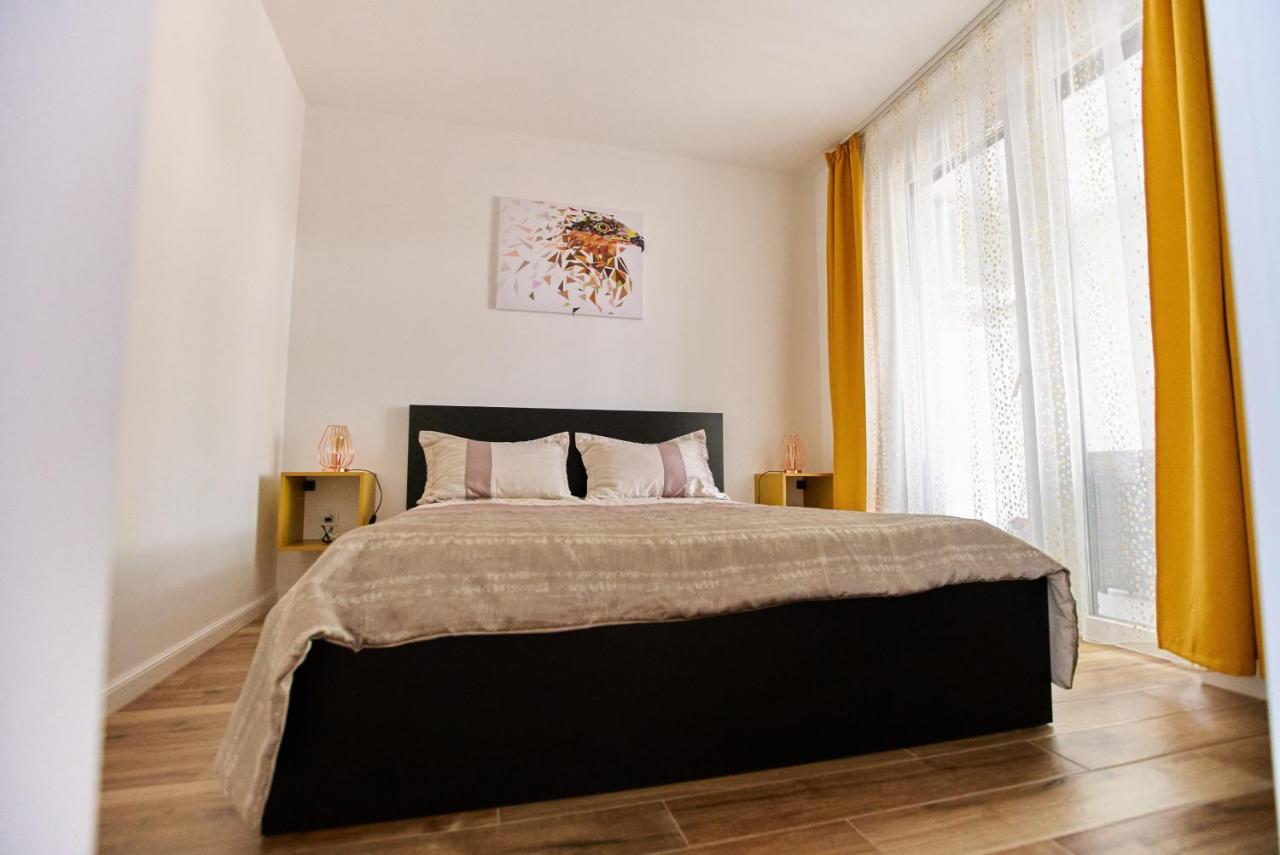 Apartmán Starlight Bronze Szeged- Exclusive Exteriér fotografie