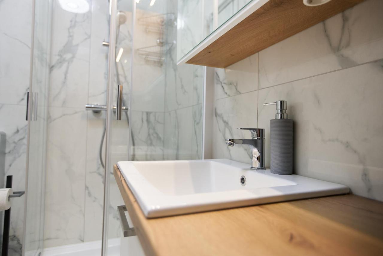Apartmán Starlight Bronze Szeged- Exclusive Exteriér fotografie
