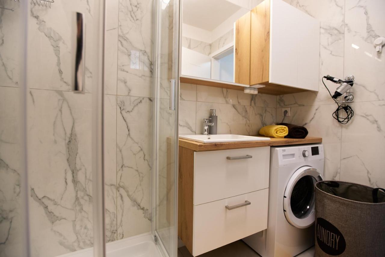 Apartmán Starlight Bronze Szeged- Exclusive Exteriér fotografie
