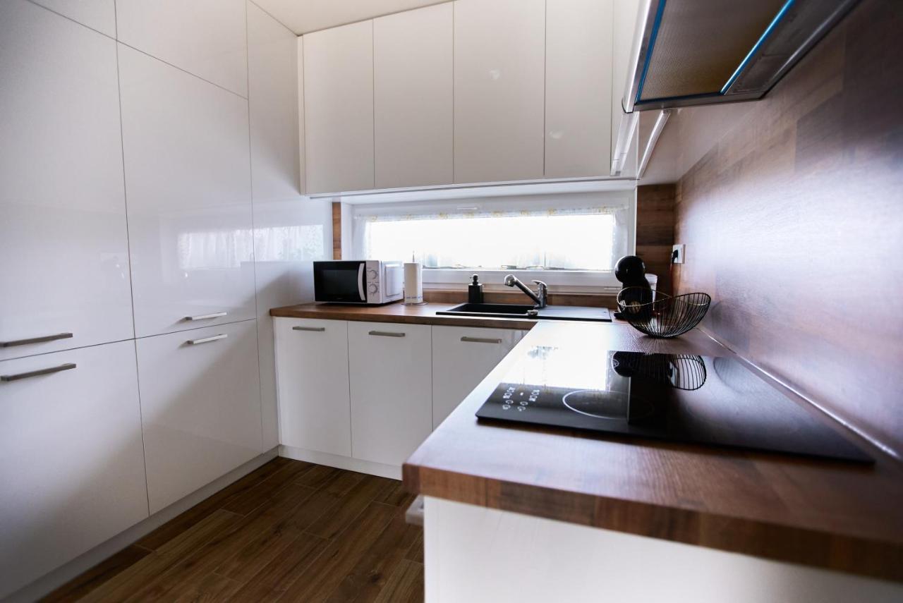 Apartmán Starlight Bronze Szeged- Exclusive Exteriér fotografie