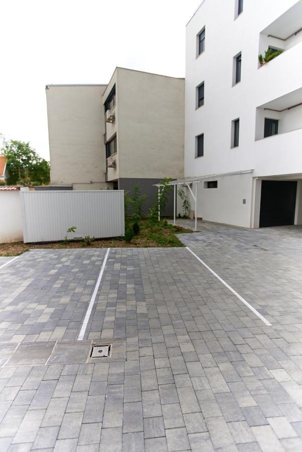 Apartmán Starlight Bronze Szeged- Exclusive Exteriér fotografie