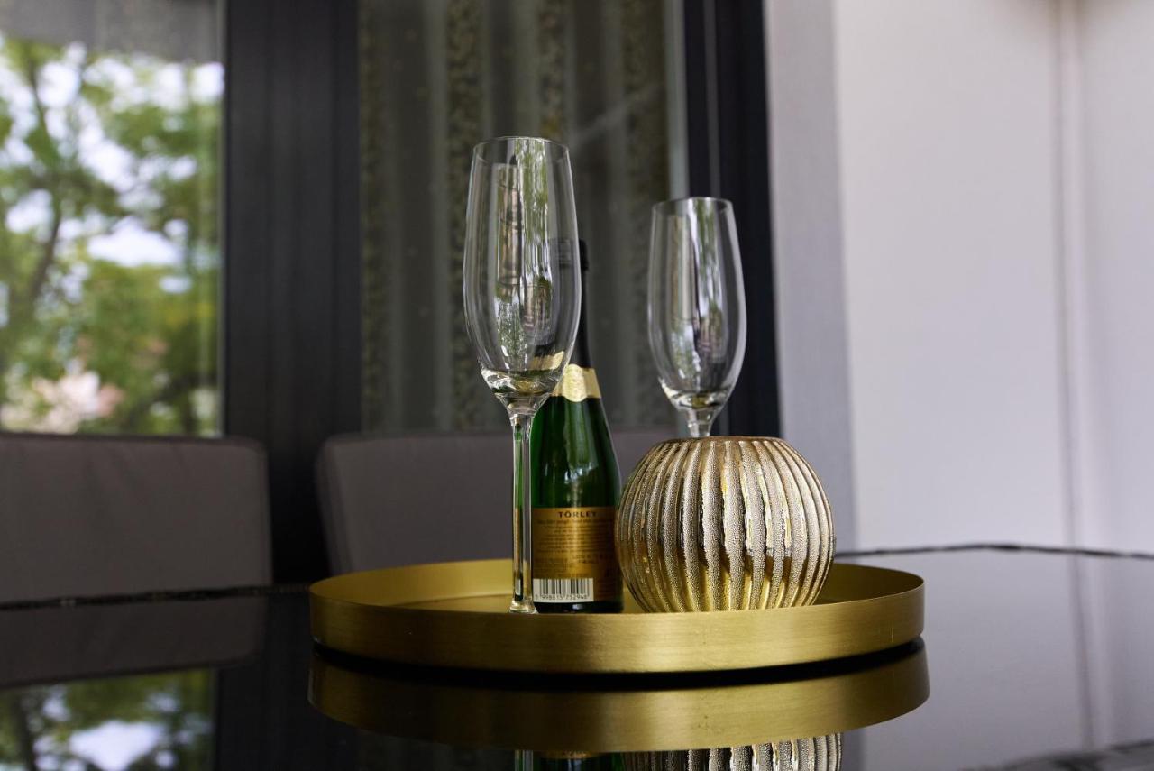 Apartmán Starlight Bronze Szeged- Exclusive Exteriér fotografie