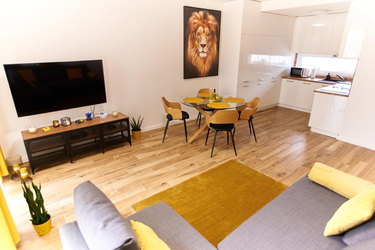Apartmán Starlight Bronze Szeged- Exclusive Exteriér fotografie
