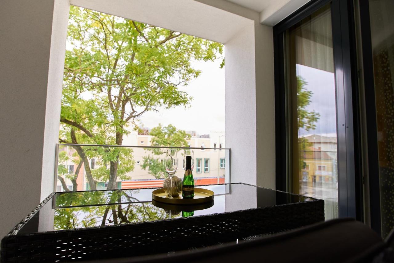 Apartmán Starlight Bronze Szeged- Exclusive Exteriér fotografie