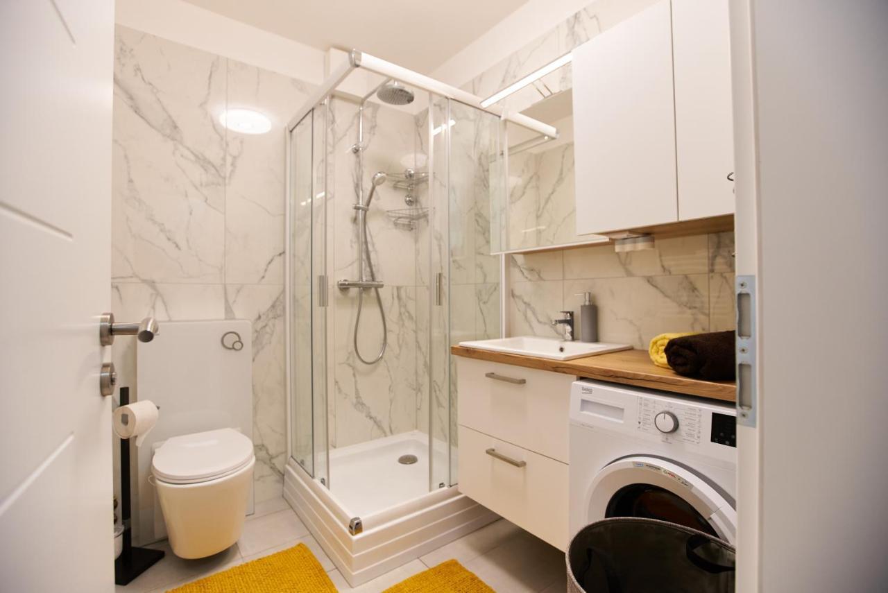 Apartmán Starlight Bronze Szeged- Exclusive Exteriér fotografie