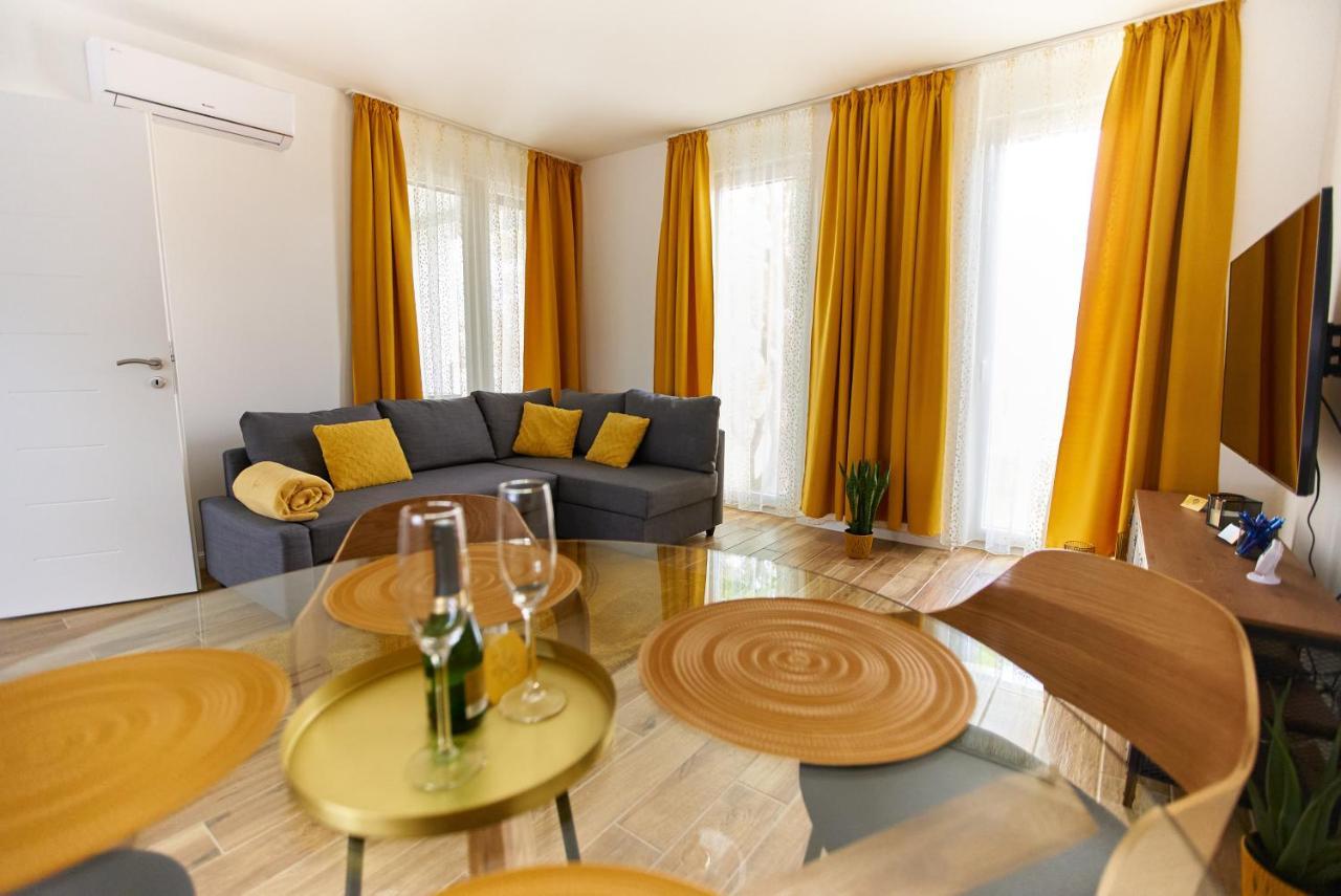 Apartmán Starlight Bronze Szeged- Exclusive Exteriér fotografie