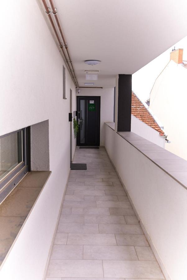Apartmán Starlight Bronze Szeged- Exclusive Exteriér fotografie