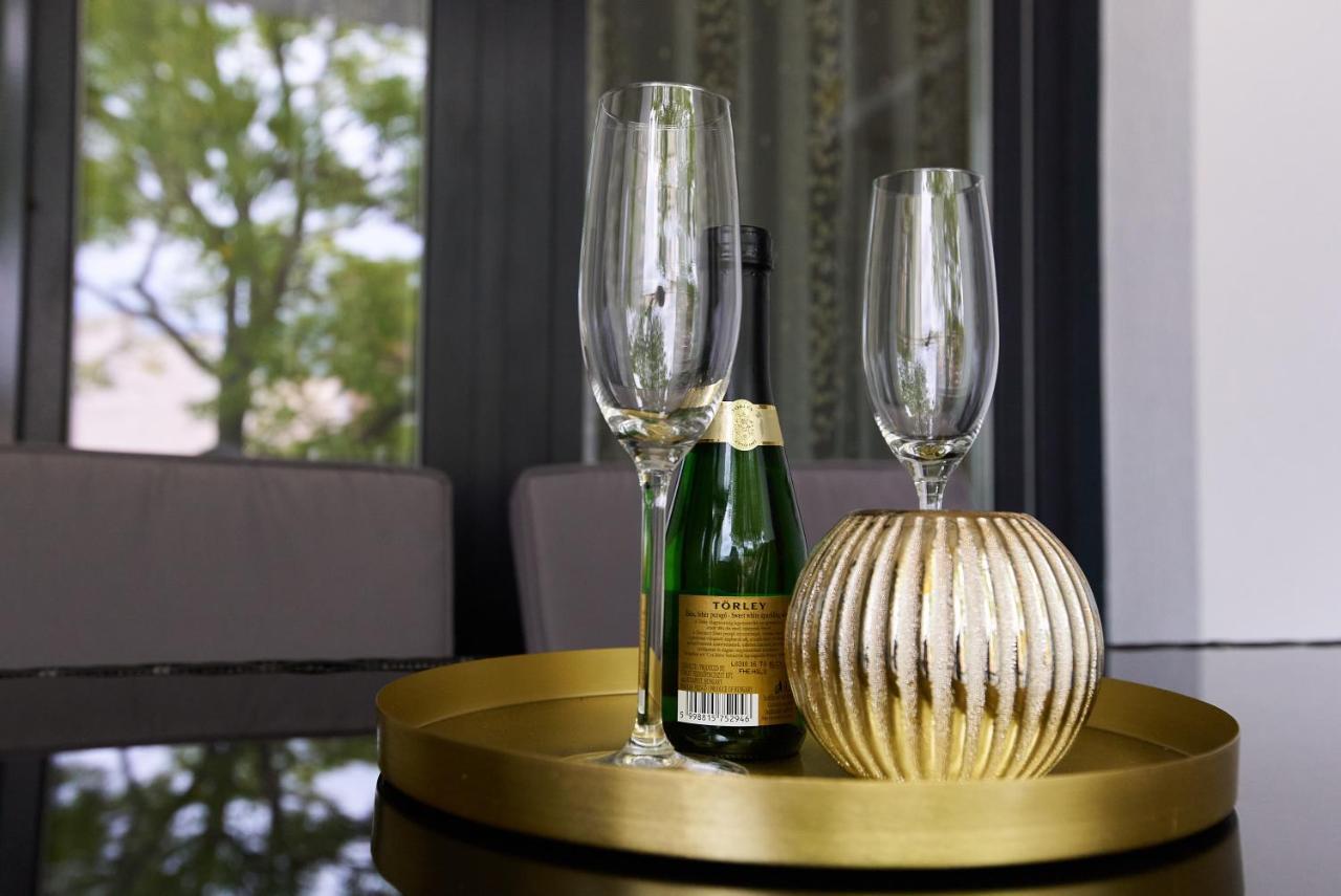 Apartmán Starlight Bronze Szeged- Exclusive Exteriér fotografie